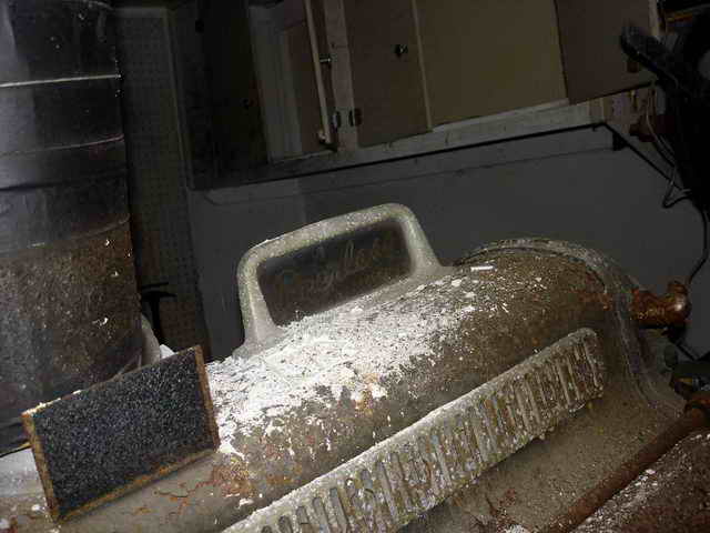 Speedway Auto Theatre - 2006 Photo (newer photo)